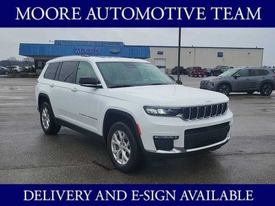 2023 Jeep Grand Cherokee L Limited