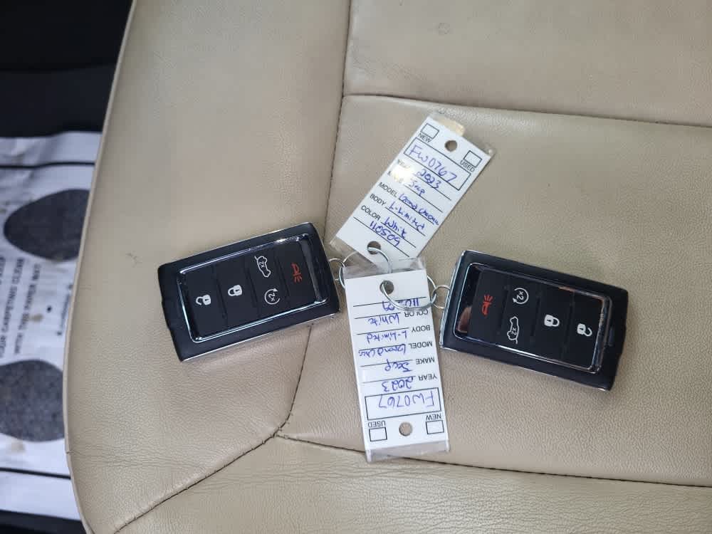 2023 Jeep Grand Cherokee L Limited