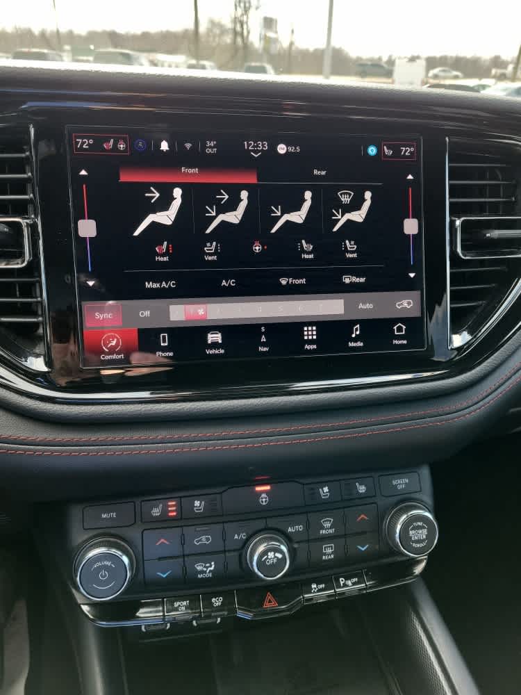 2024 Dodge Durango R/T Plus