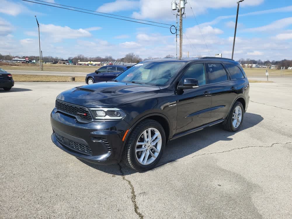 2024 Dodge Durango R/T Plus