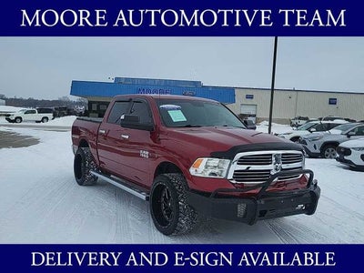 2015 RAM 1500 Lone Star