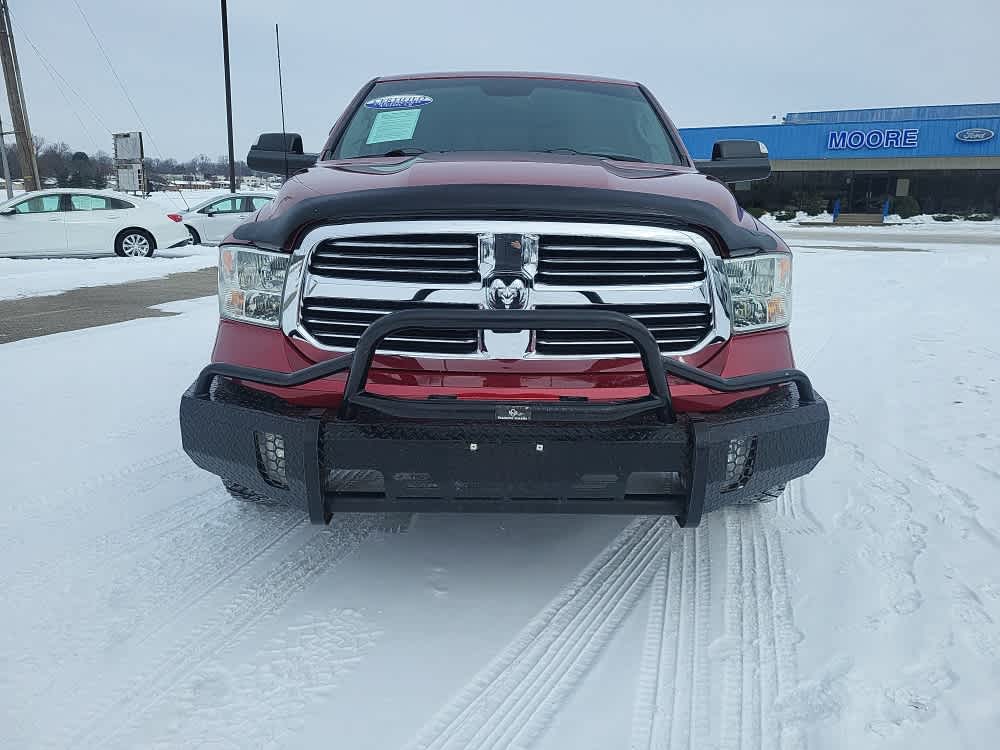 2015 RAM 1500 Lone Star