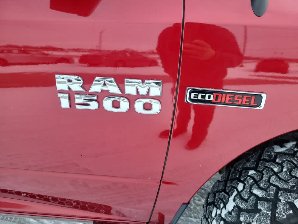 2015 RAM 1500 Lone Star