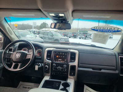 2015 RAM 1500 Lone Star