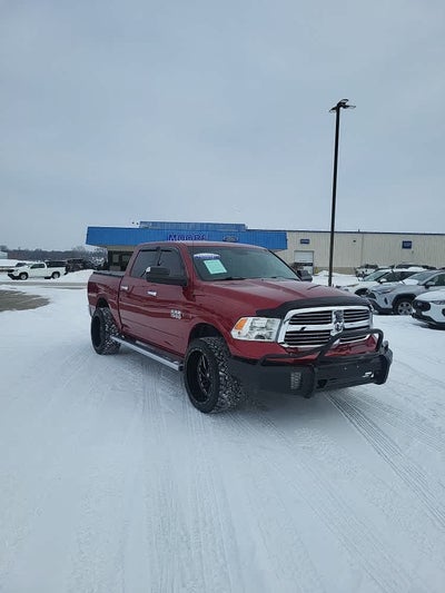2015 RAM 1500 Lone Star