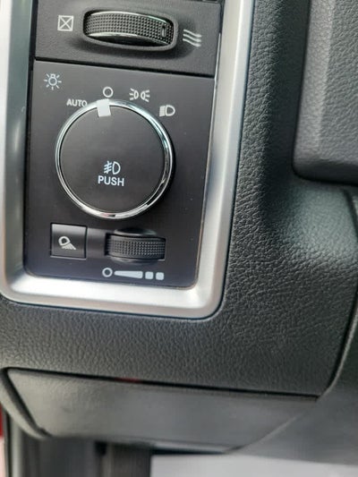 2015 RAM 1500 Lone Star