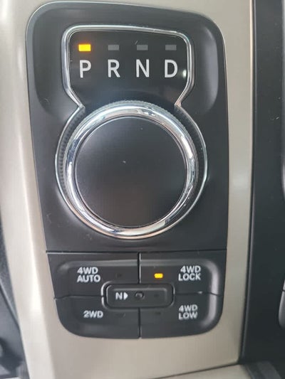 2015 RAM 1500 Lone Star