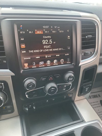 2015 RAM 1500 Lone Star