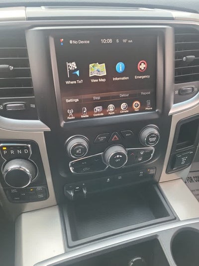 2015 RAM 1500 Lone Star