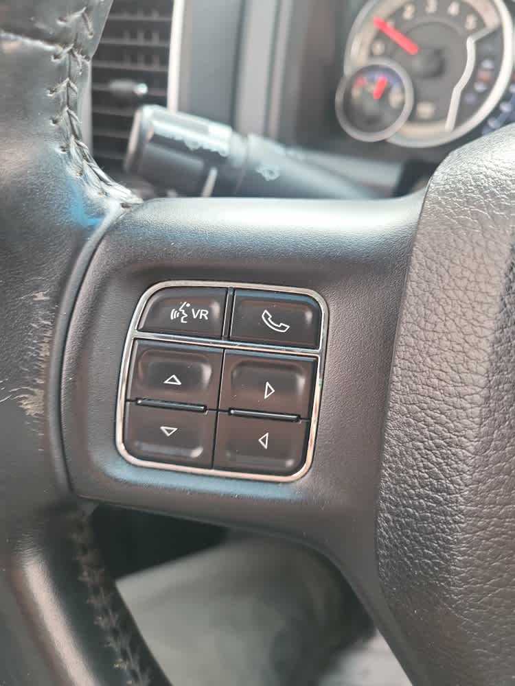 2015 RAM 1500 Lone Star