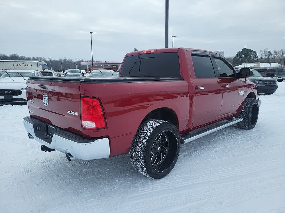 2015 RAM 1500 Lone Star