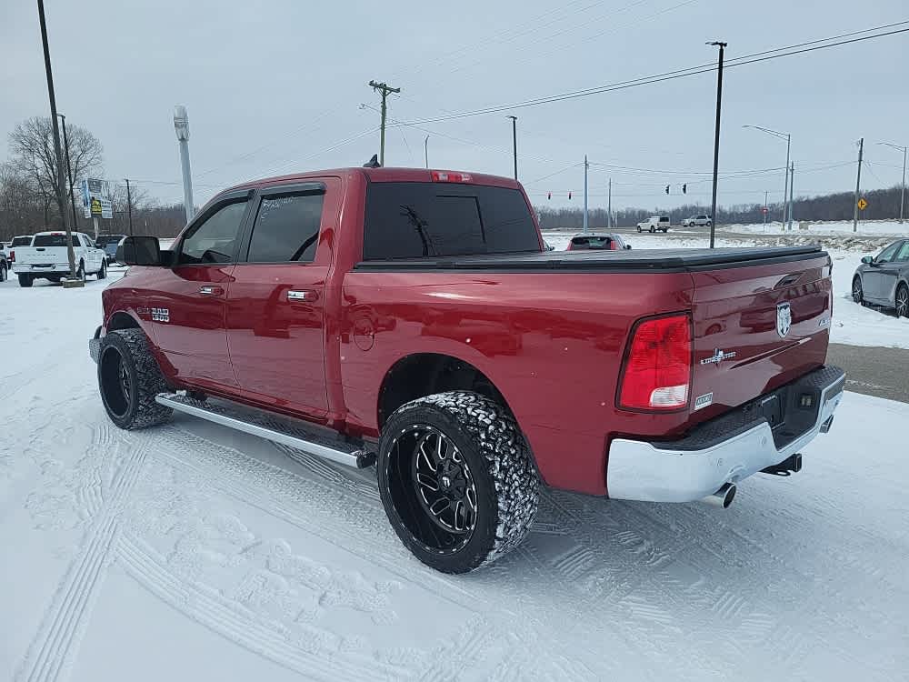 2015 RAM 1500 Lone Star