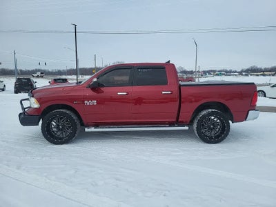 2015 RAM 1500 Lone Star