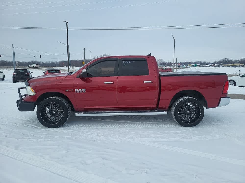 2015 RAM 1500 Lone Star