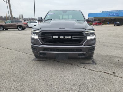 2019 RAM 1500 Laramie