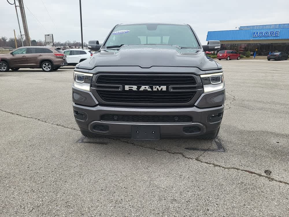 2019 RAM 1500 Laramie