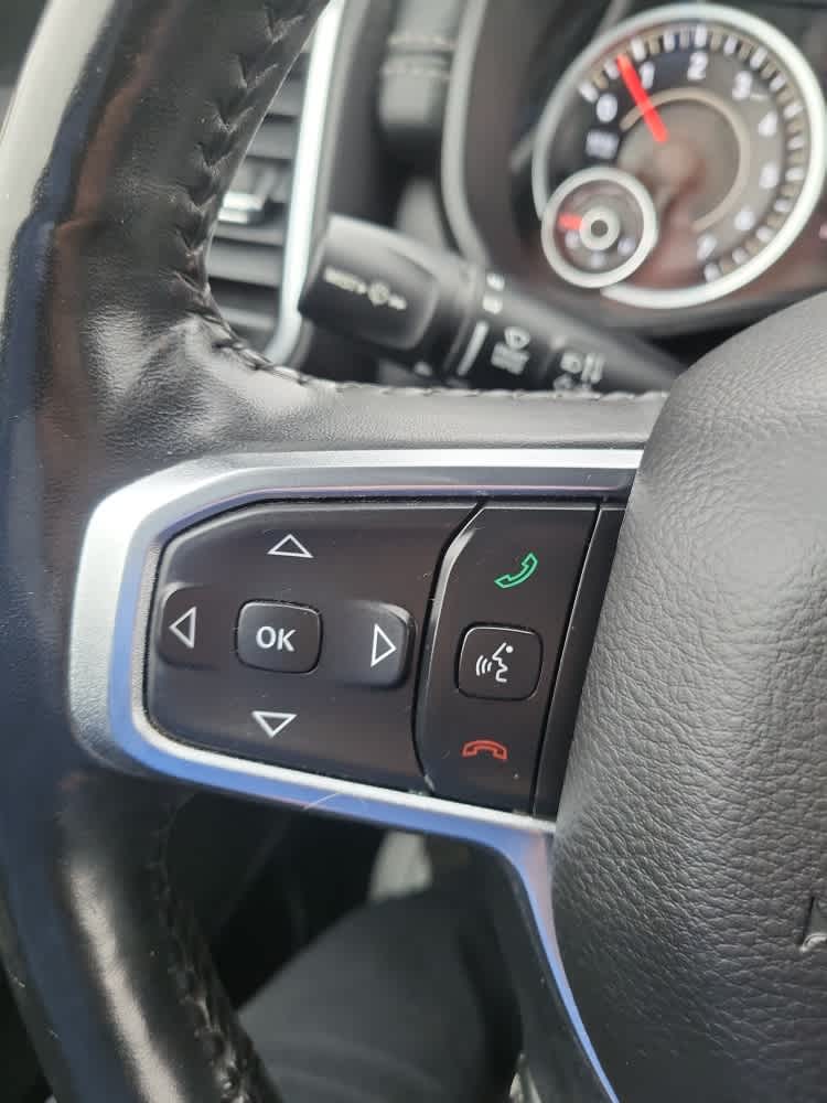 2019 RAM 1500 Laramie