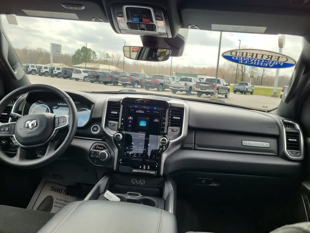 2025 RAM 1500 Big Horn