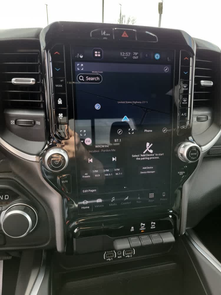 2025 RAM 1500 Big Horn