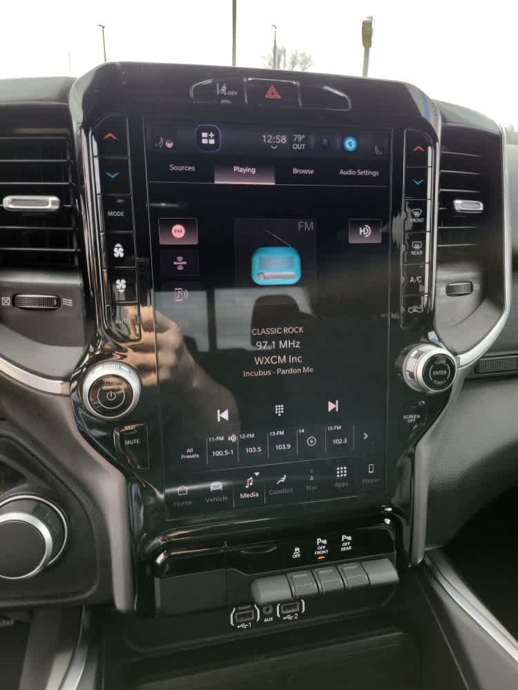 2025 RAM 1500 Big Horn