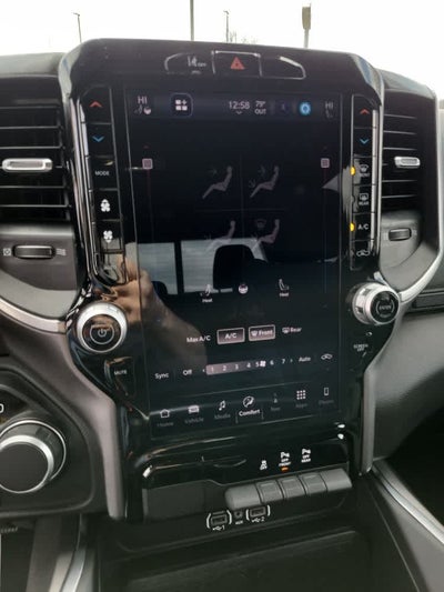 2025 RAM 1500 Big Horn