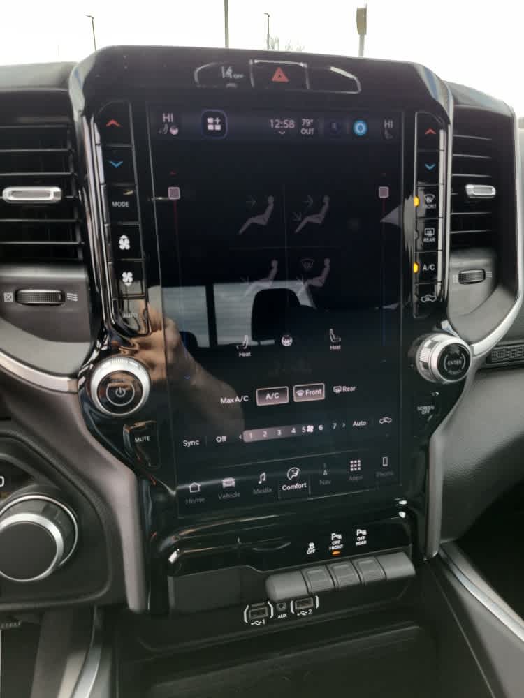 2025 RAM 1500 Big Horn