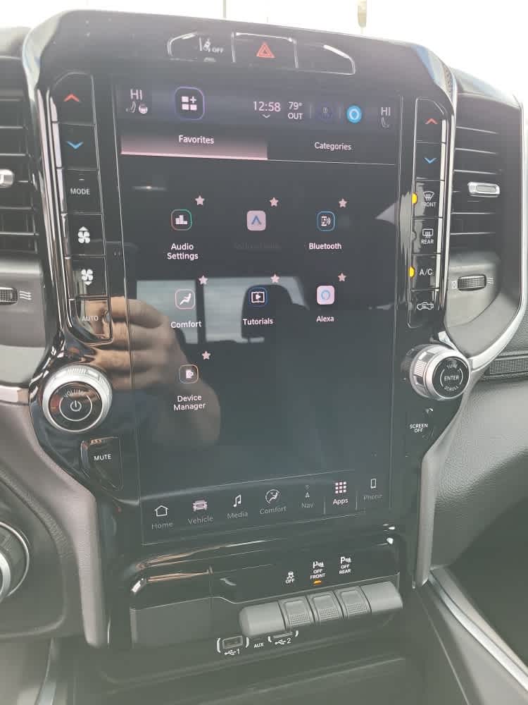 2025 RAM 1500 Big Horn