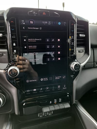 2025 RAM 1500 Big Horn