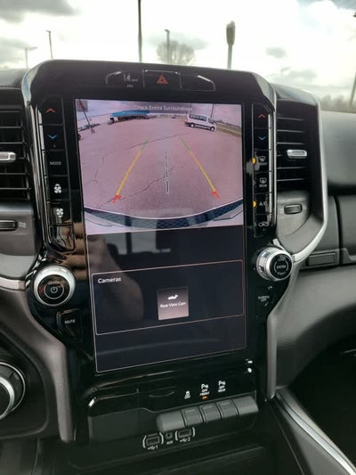 2025 RAM 1500 Big Horn