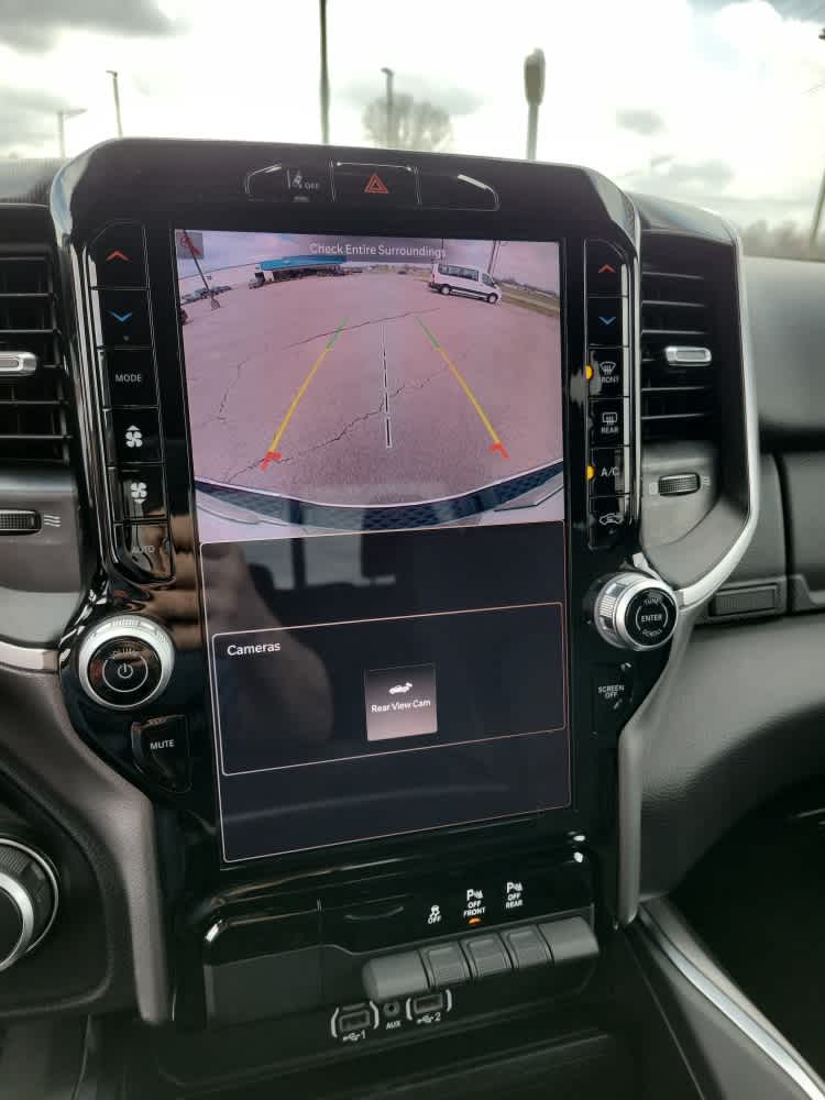 2025 RAM 1500 Big Horn