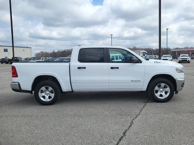 2025 RAM 1500 Big Horn