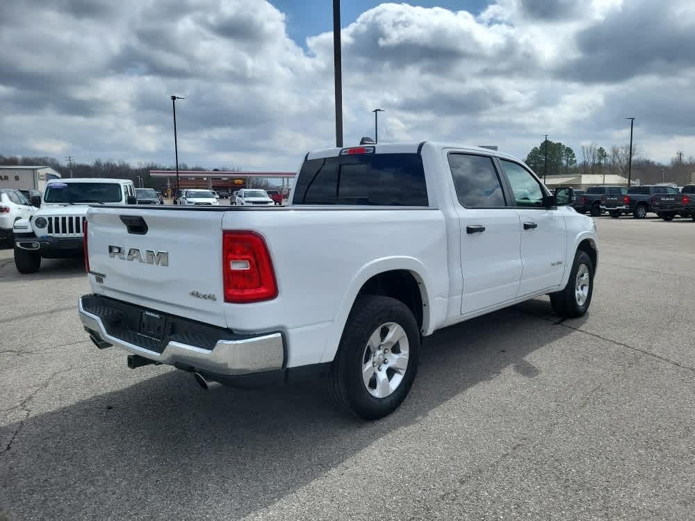 2025 RAM 1500 Big Horn