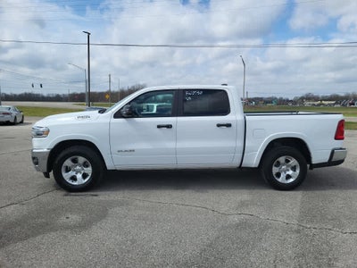 2025 RAM 1500 Big Horn