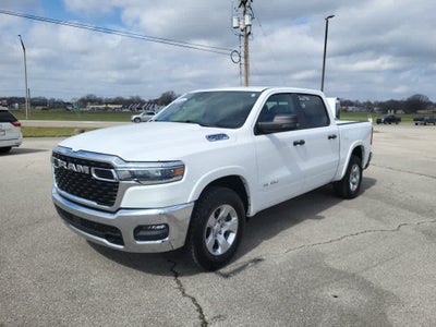 2025 RAM 1500 Big Horn