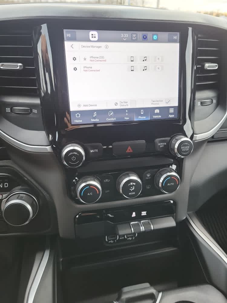 2022 RAM 1500 Big Horn