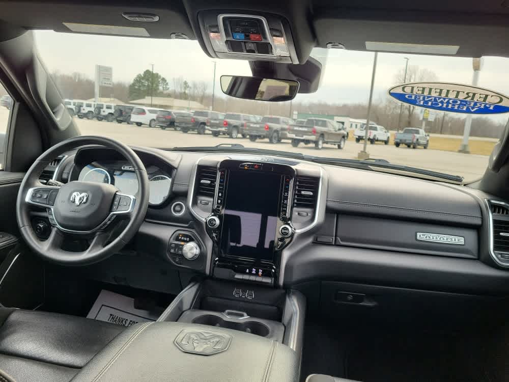 2025 RAM 1500 Laramie