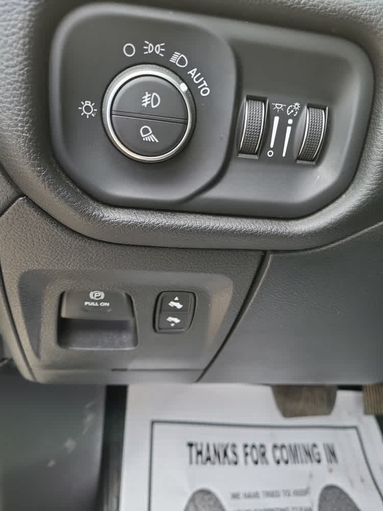 2025 RAM 1500 Laramie