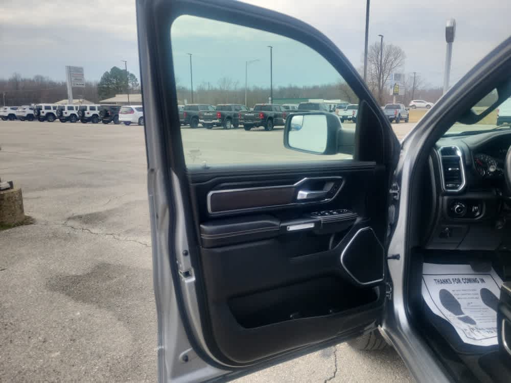 2024 RAM 1500 Laramie