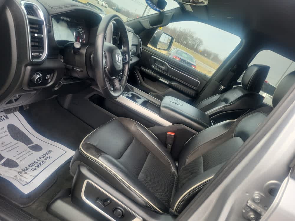 2024 RAM 1500 Laramie