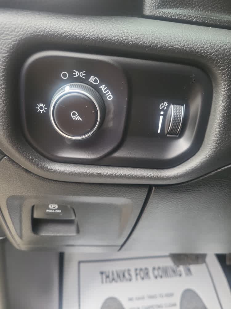 2024 RAM 1500 Laramie