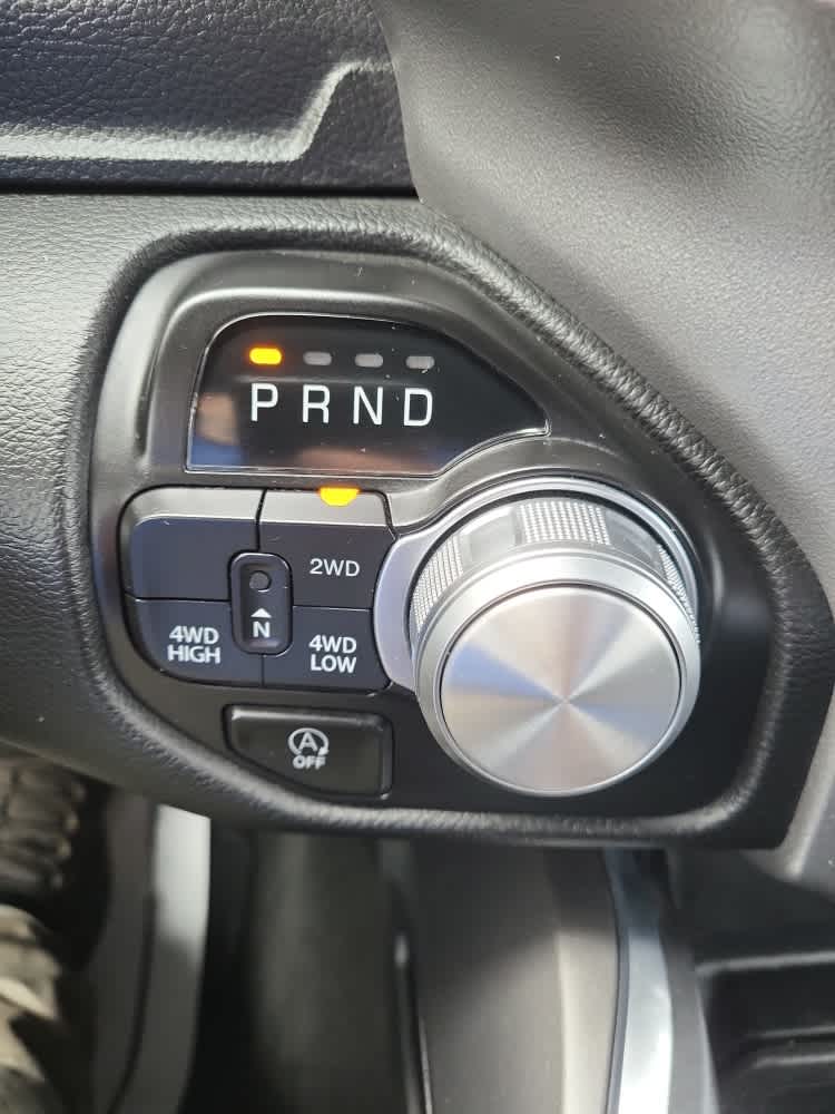 2024 RAM 1500 Laramie