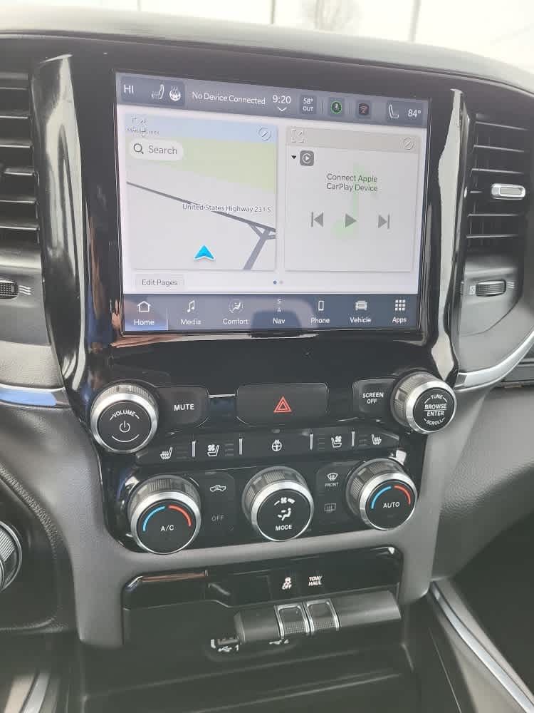 2024 RAM 1500 Laramie