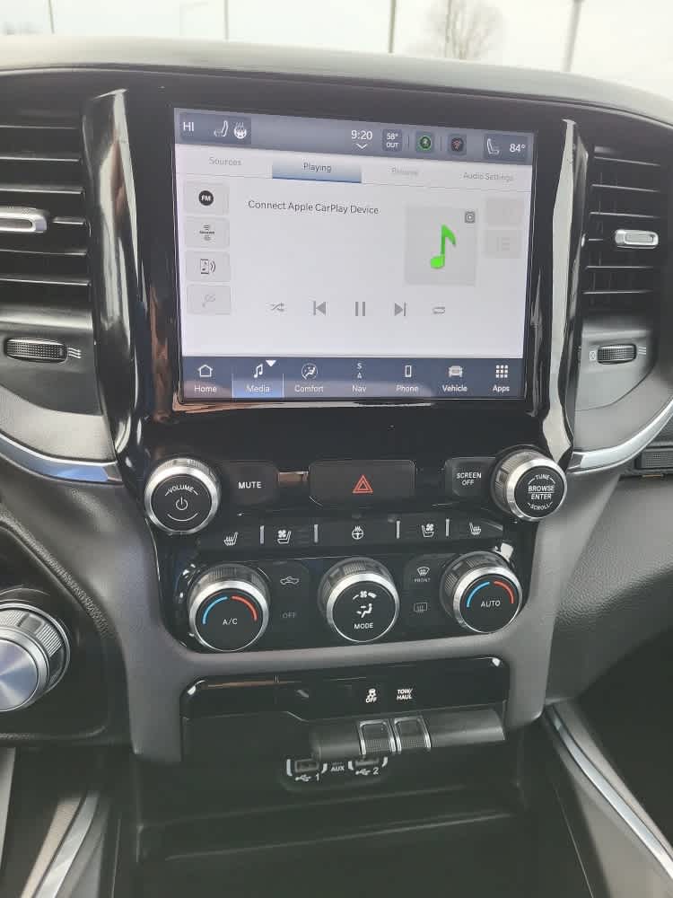 2024 RAM 1500 Laramie