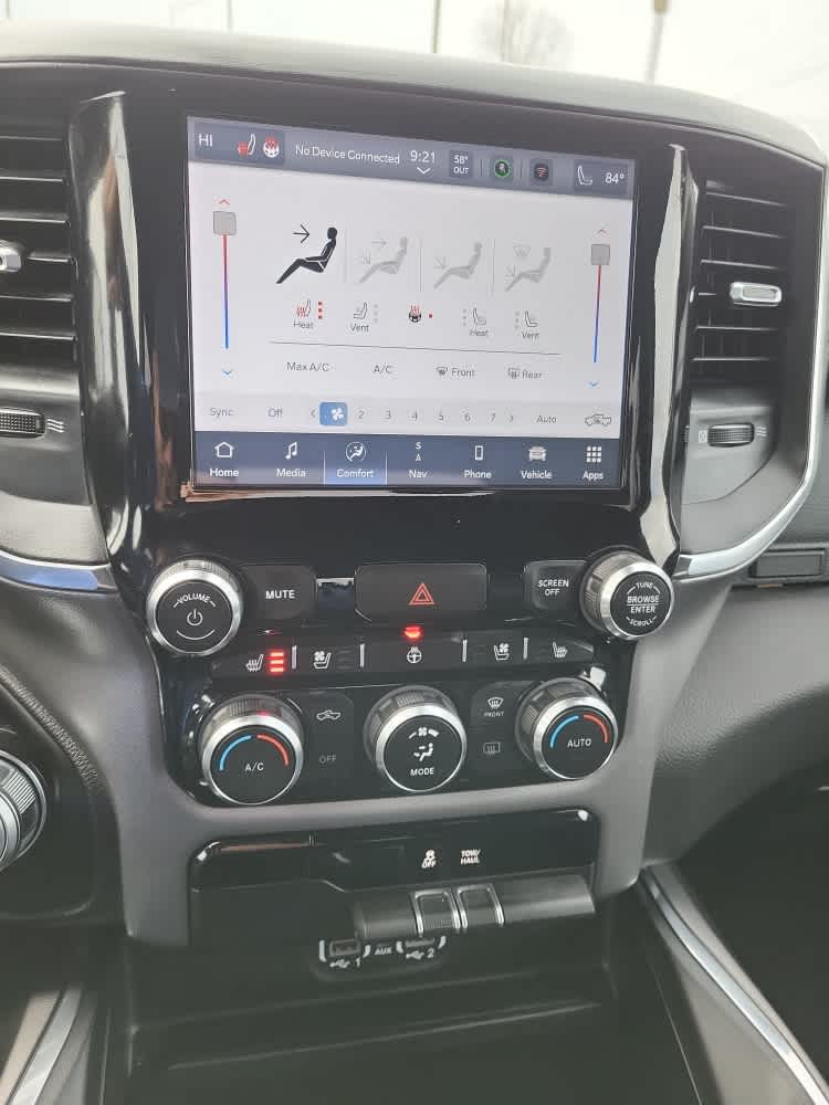 2024 RAM 1500 Laramie