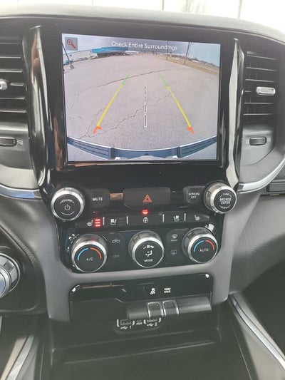 2024 RAM 1500 Laramie