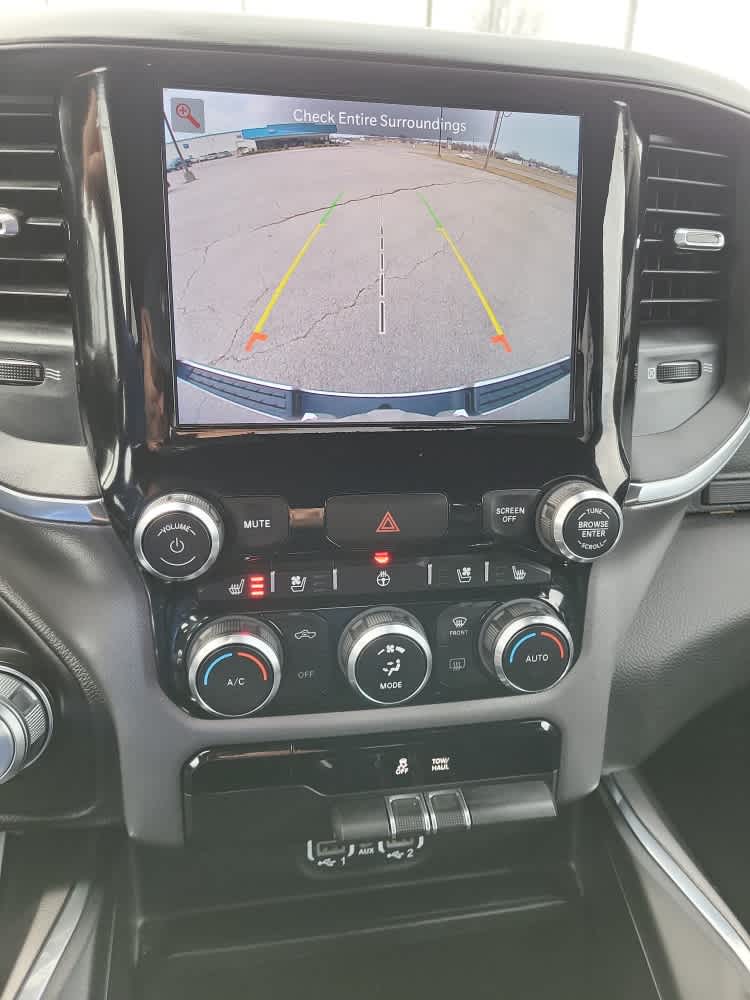 2024 RAM 1500 Laramie