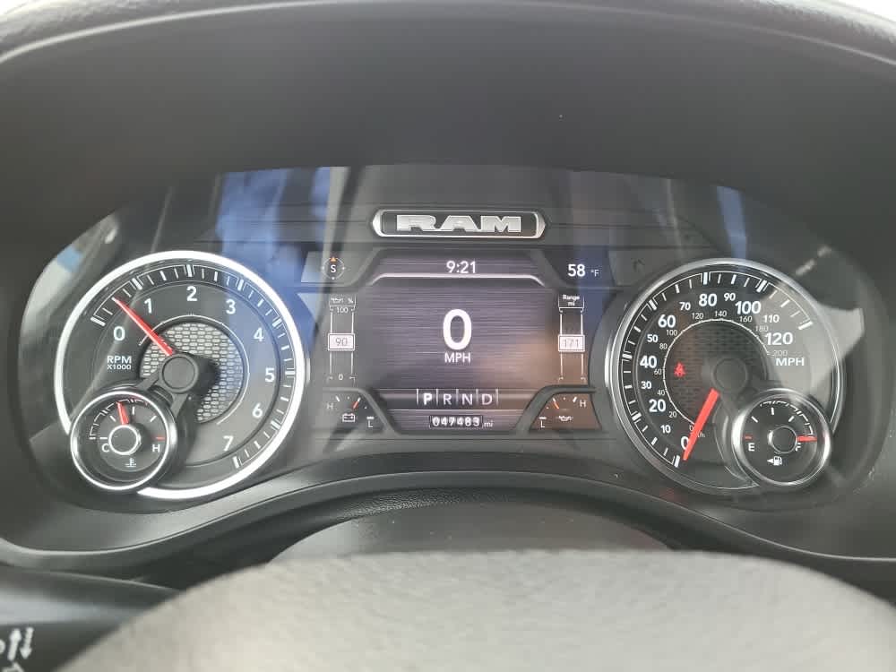 2024 RAM 1500 Laramie