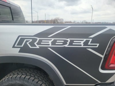 2025 RAM 1500 Rebel