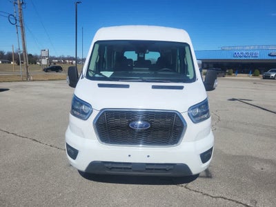 2023 Ford Transit Passenger XLT