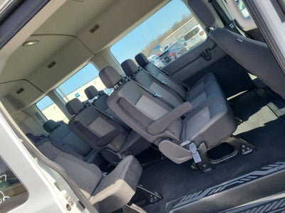 2023 Ford Transit Passenger Wagon XLT